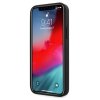 Etui BMW BMHCP12MRCDPK iPhone 12/12 Pro 6,1 czarny/black hardcase Leather Deboss